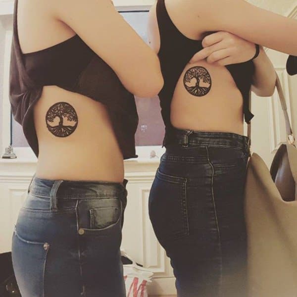 1656996087 930 135 hermosos tatuajes de hermanas y su significado