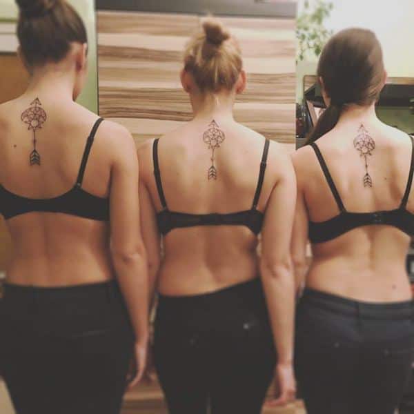 1656996090 294 135 hermosos tatuajes de hermanas y su significado