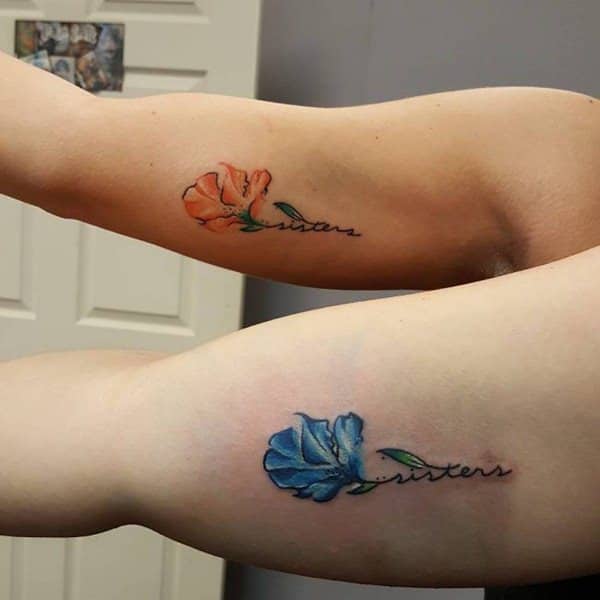 1656996091 471 135 hermosos tatuajes de hermanas y su significado