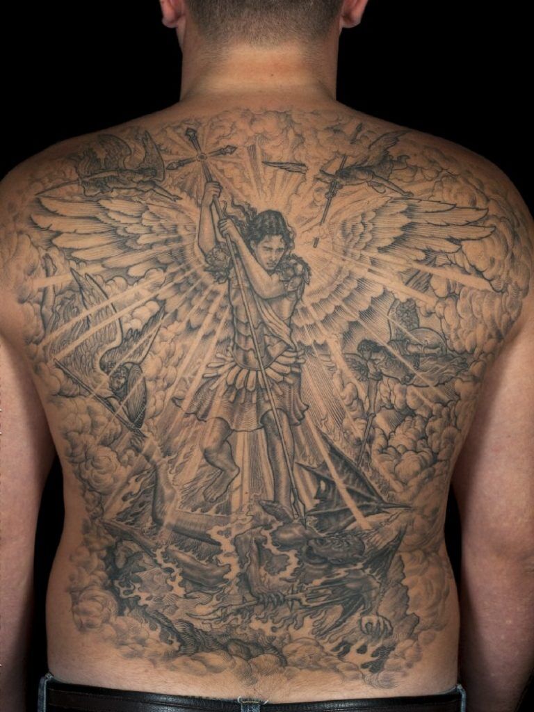 1657026011 53 75 alucinantes tatuajes de San Miguel y su significado