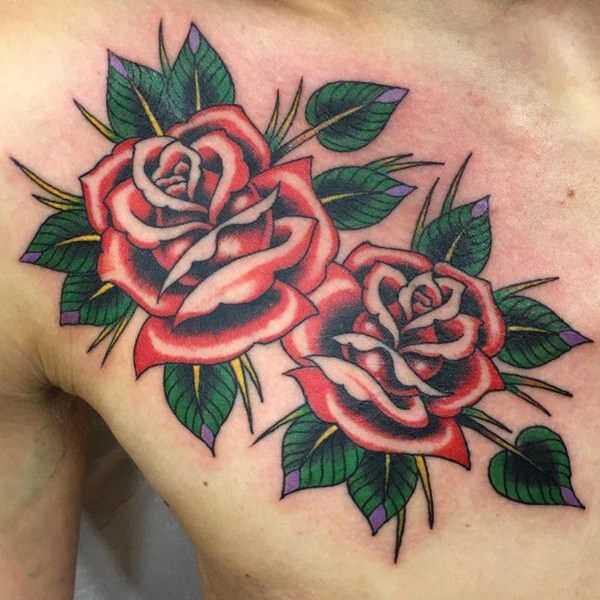 1657030935 634 135 hermosos tatuajes de rosas y su significado