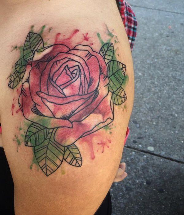 1657030936 613 135 hermosos tatuajes de rosas y su significado