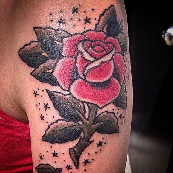 1657030936 800 135 hermosos tatuajes de rosas y su significado