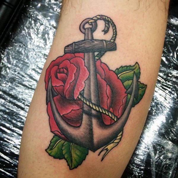 1657030936 98 135 hermosos tatuajes de rosas y su significado