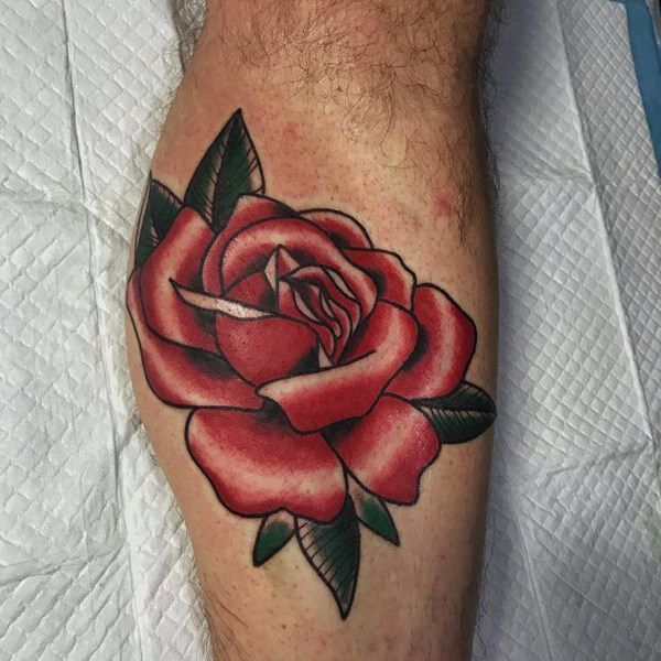 1657030937 158 135 hermosos tatuajes de rosas y su significado