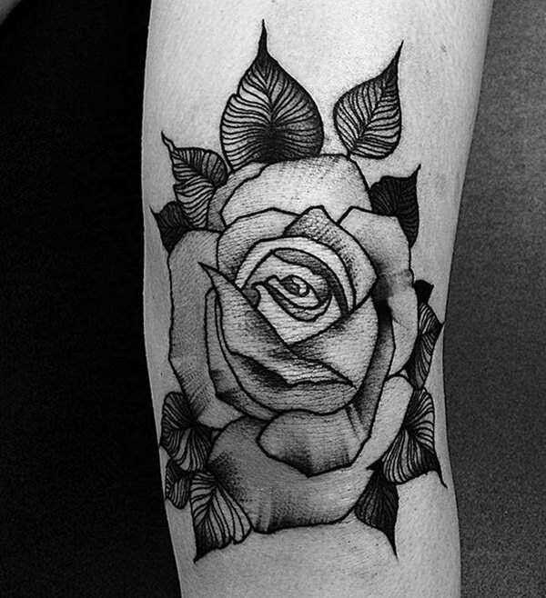 1657030938 278 135 hermosos tatuajes de rosas y su significado