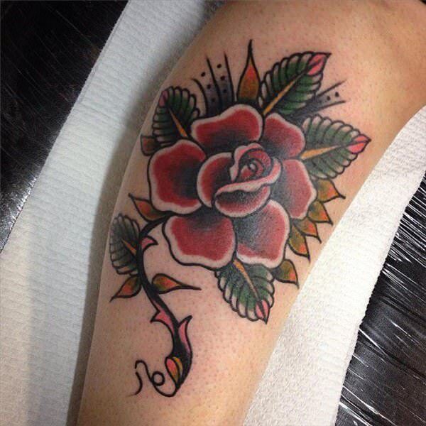 1657030938 762 135 hermosos tatuajes de rosas y su significado
