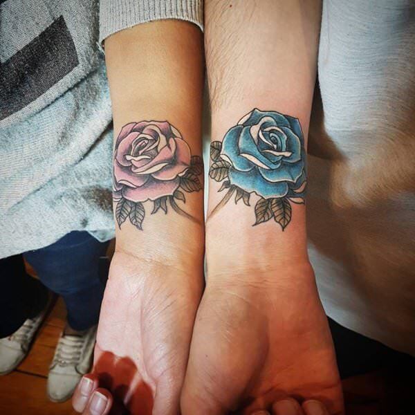 1657030939 366 135 hermosos tatuajes de rosas y su significado