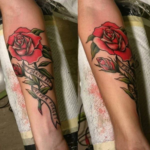 1657030940 8 135 hermosos tatuajes de rosas y su significado