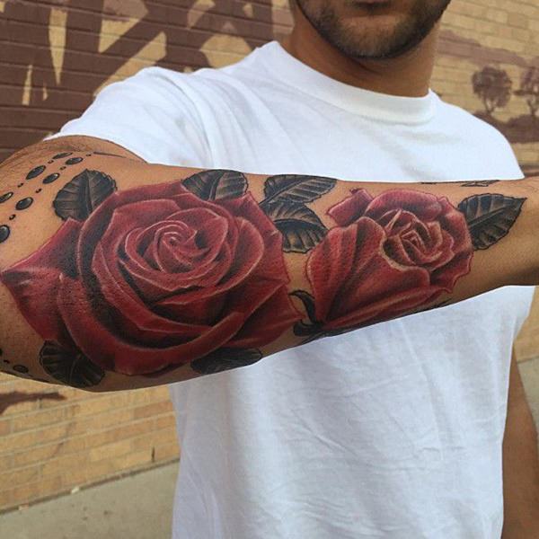1657030943 190 135 hermosos tatuajes de rosas y su significado