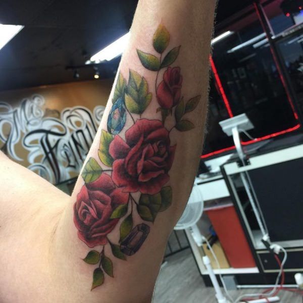 1657030943 362 135 hermosos tatuajes de rosas y su significado