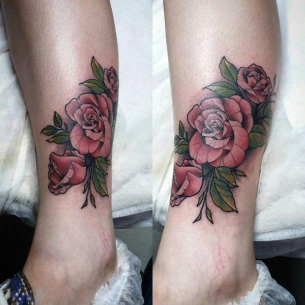 1657030944 241 135 hermosos tatuajes de rosas y su significado