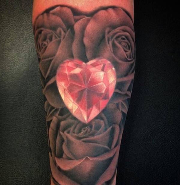 1657030945 176 135 hermosos tatuajes de rosas y su significado