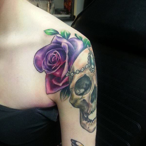 1657030945 324 135 hermosos tatuajes de rosas y su significado