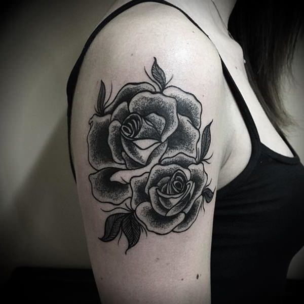 1657030945 713 135 hermosos tatuajes de rosas y su significado