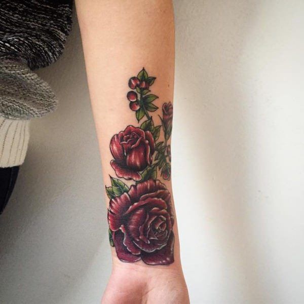 1657030945 773 135 hermosos tatuajes de rosas y su significado