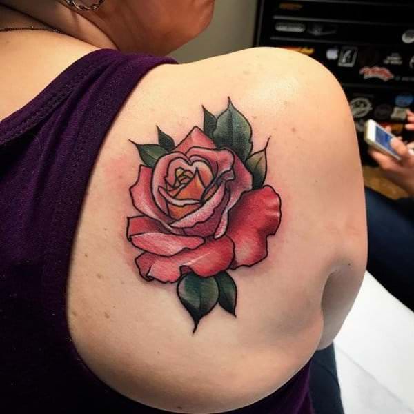 1657030946 682 135 hermosos tatuajes de rosas y su significado