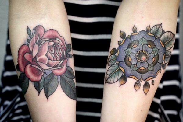 1657030946 852 135 hermosos tatuajes de rosas y su significado