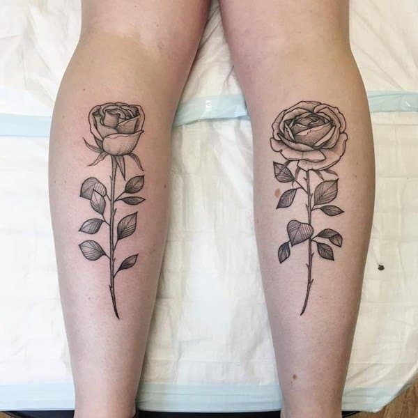 1657030947 319 135 hermosos tatuajes de rosas y su significado