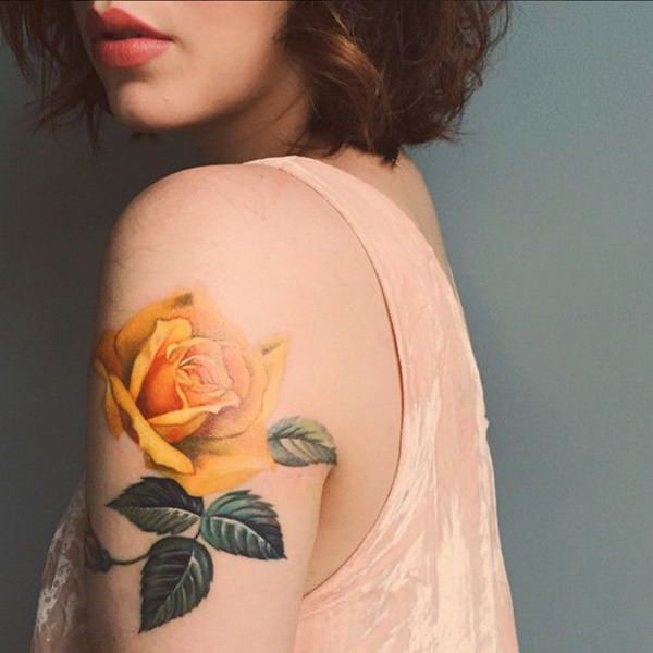 1657030947 699 135 hermosos tatuajes de rosas y su significado