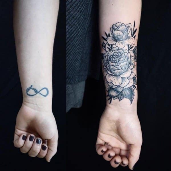 1657030948 382 135 hermosos tatuajes de rosas y su significado