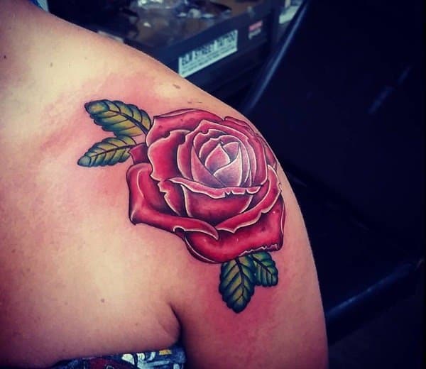 1657030948 598 135 hermosos tatuajes de rosas y su significado