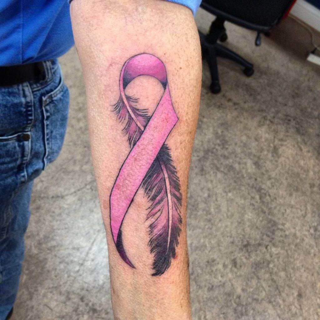 1657042515 509 85 hermosos tatuajes de cintas de cancer y su significado