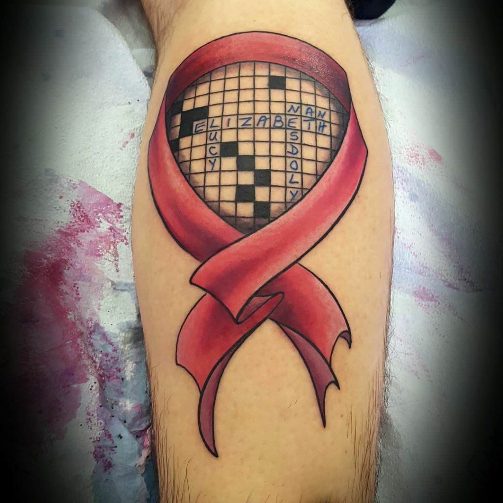 1657042517 32 85 hermosos tatuajes de cintas de cancer y su significado