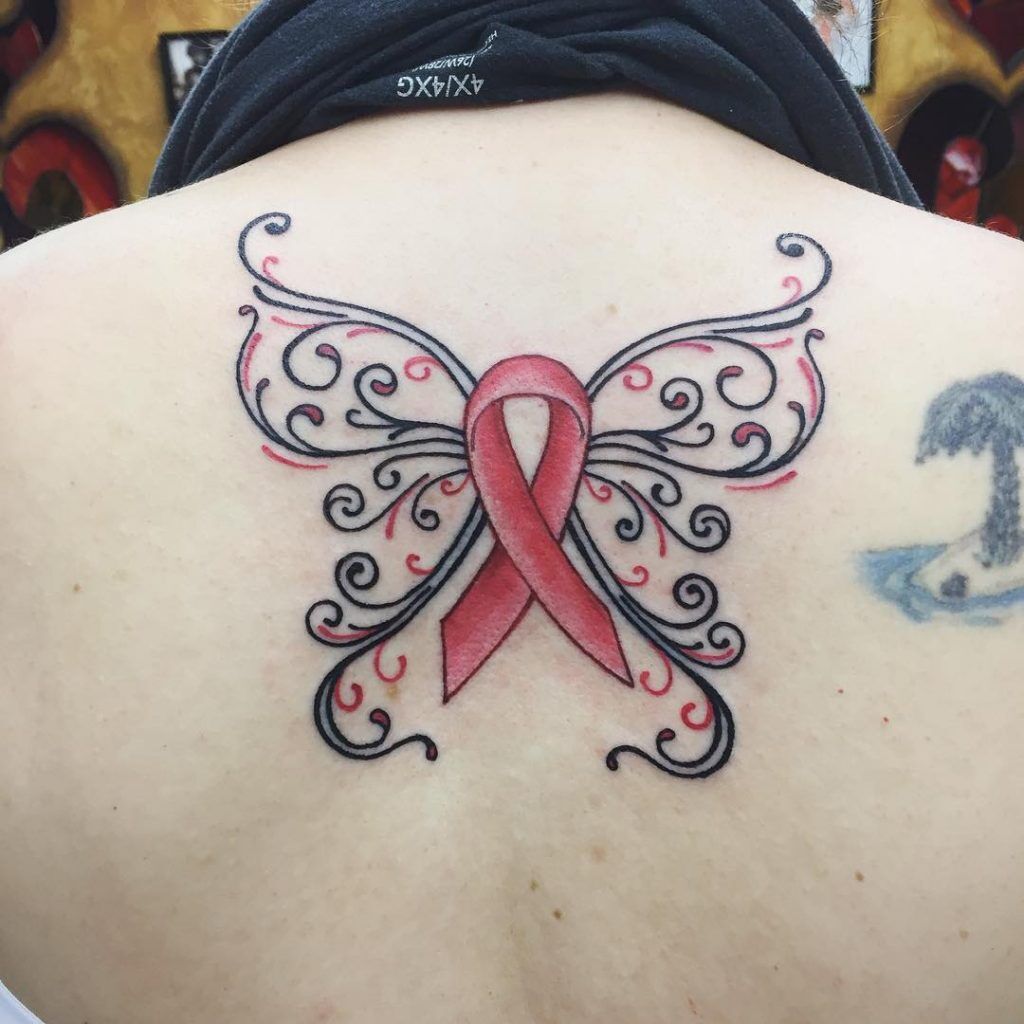 1657042519 462 85 hermosos tatuajes de cintas de cancer y su significado