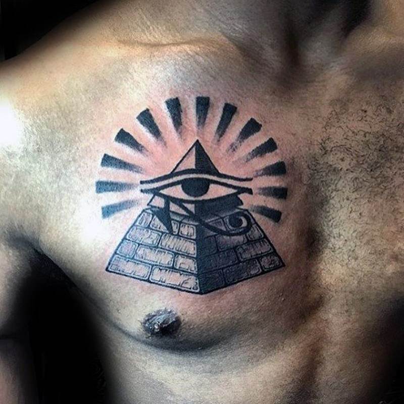 1657058096 523 135 tatuajes de piramides alucinantes y su significado