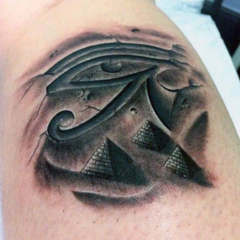 1657058096 720 135 tatuajes de piramides alucinantes y su significado