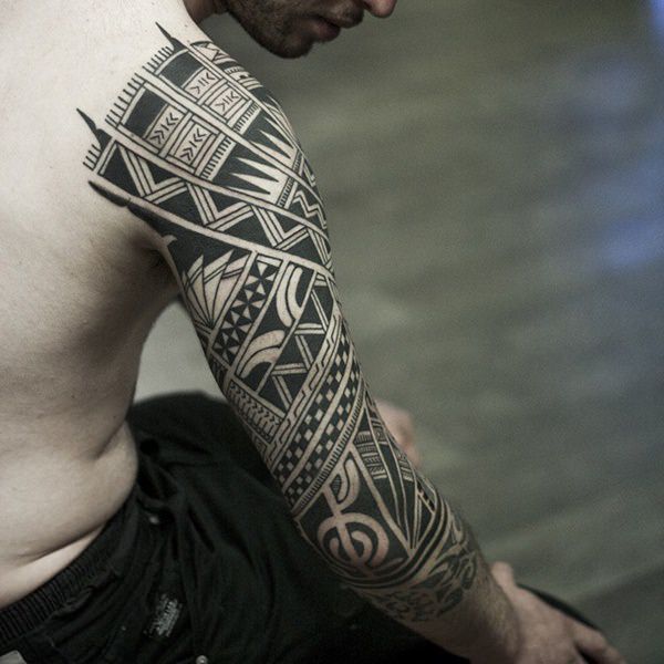 1657069682 395 145 tatuajes polinesios alucinantes y su significado