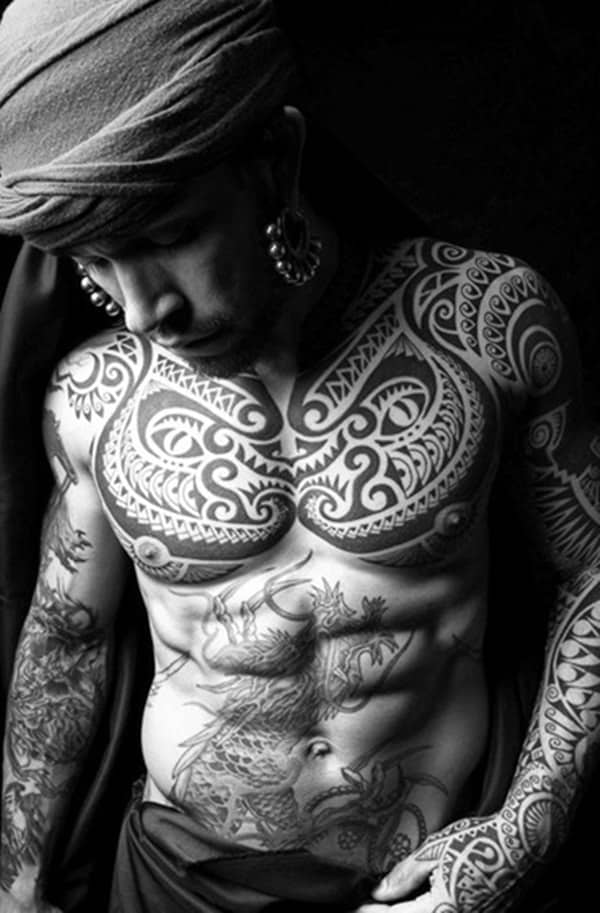 1657069682 632 145 tatuajes polinesios alucinantes y su significado