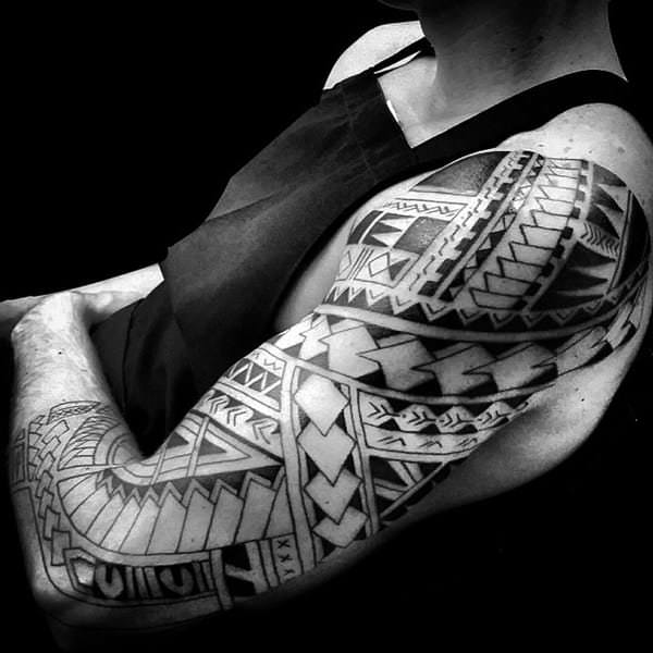 1657069686 908 145 tatuajes polinesios alucinantes y su significado