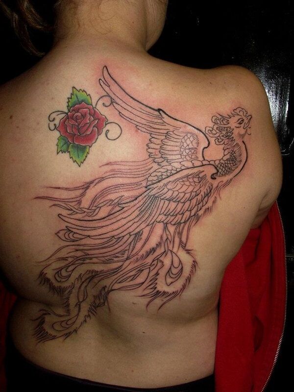 1657085597 122 75 tatuajes de ave fenix alucinantes y su significado