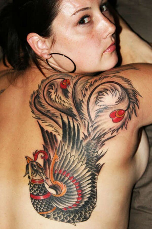 1657085598 861 75 tatuajes de ave fenix alucinantes y su significado