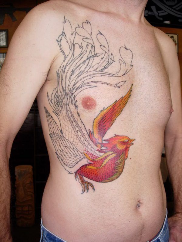 1657085600 192 75 tatuajes de ave fenix alucinantes y su significado
