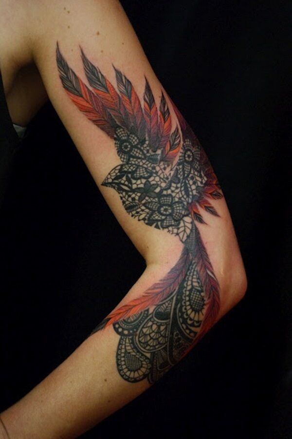 1657085600 411 75 tatuajes de ave fenix alucinantes y su significado