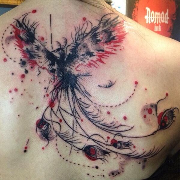1657085601 426 75 tatuajes de ave fenix alucinantes y su significado