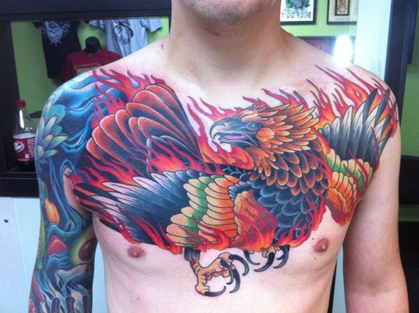 1657085601 569 75 tatuajes de ave fenix alucinantes y su significado