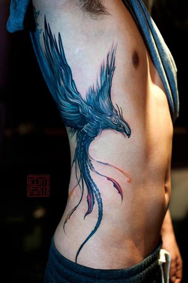 1657085601 744 75 tatuajes de ave fenix alucinantes y su significado