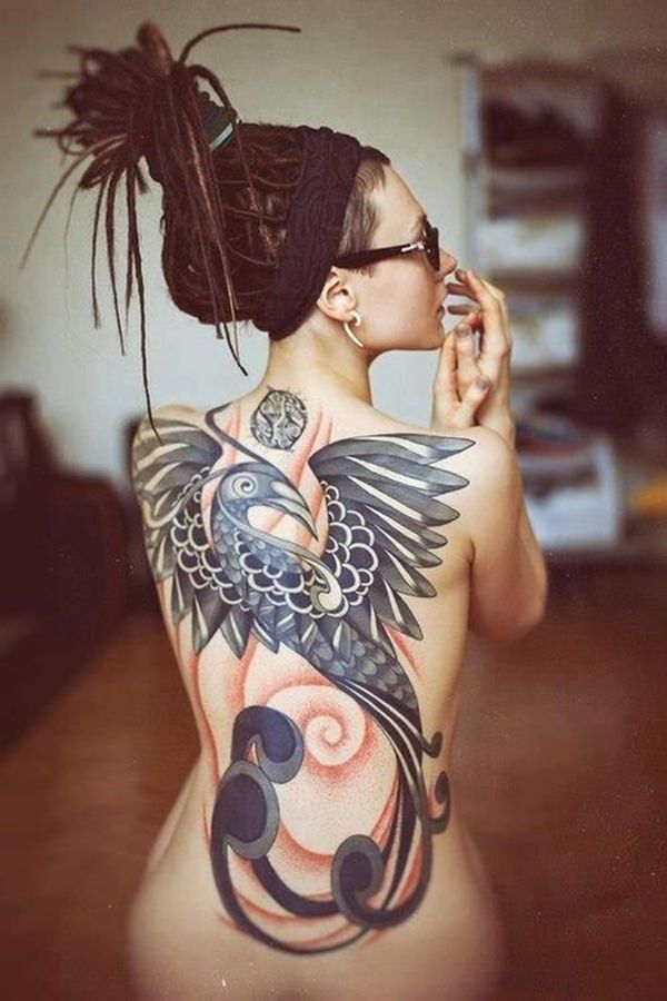1657085601 824 75 tatuajes de ave fenix alucinantes y su significado