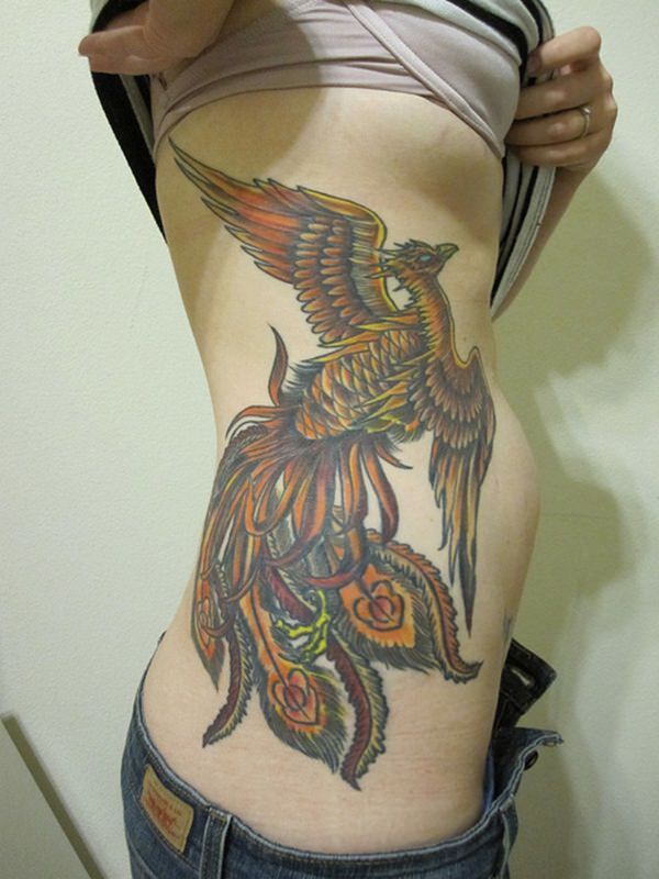 1657085601 952 75 tatuajes de ave fenix alucinantes y su significado