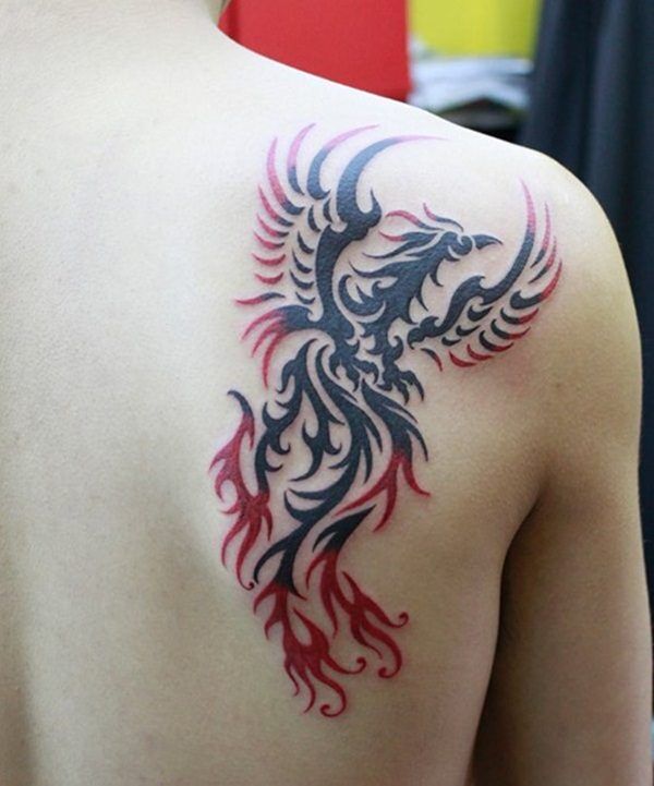 1657085602 103 75 tatuajes de ave fenix alucinantes y su significado