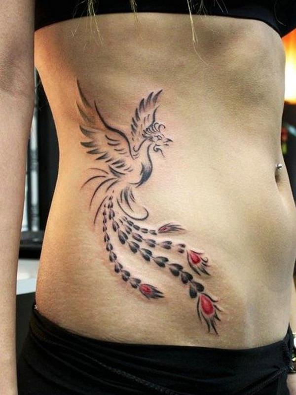 1657085602 69 75 tatuajes de ave fenix alucinantes y su significado