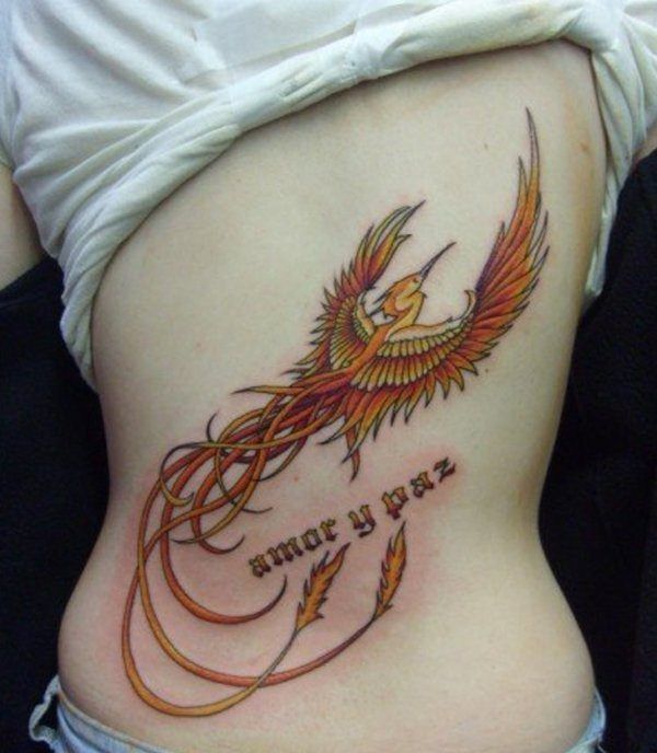 1657085602 776 75 tatuajes de ave fenix alucinantes y su significado