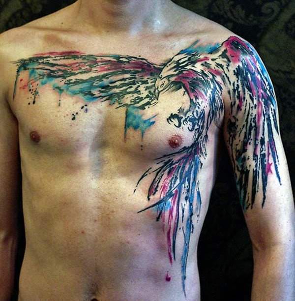 1657085602 914 75 tatuajes de ave fenix alucinantes y su significado