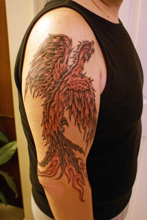 1657085602 926 75 tatuajes de ave fenix alucinantes y su significado