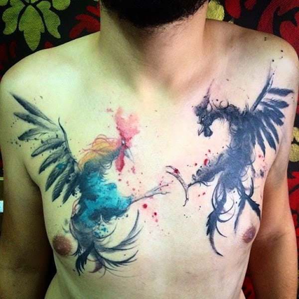 1657085603 256 75 tatuajes de ave fenix alucinantes y su significado