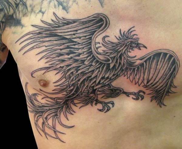 1657085603 879 75 tatuajes de ave fenix alucinantes y su significado